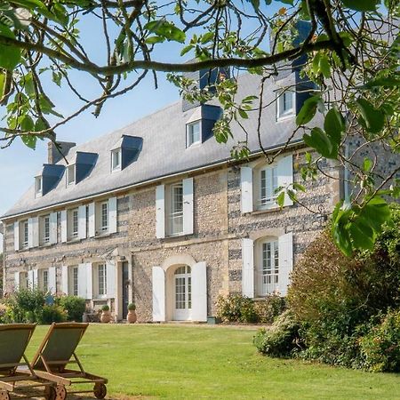 Le Manoir Des Falaises - Chambres D'Hotes Saint-Jouin-Bruneval 外观 照片