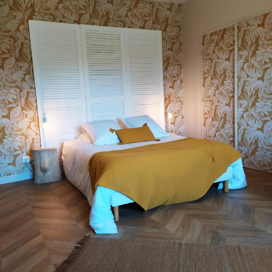 Le Manoir Des Falaises - Chambres D'Hotes Saint-Jouin-Bruneval 外观 照片