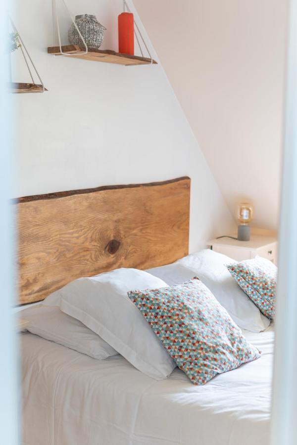 Le Manoir Des Falaises - Chambres D'Hotes Saint-Jouin-Bruneval 外观 照片
