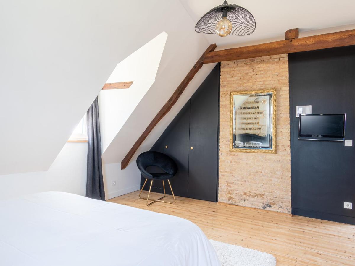 Le Manoir Des Falaises - Chambres D'Hotes Saint-Jouin-Bruneval 外观 照片