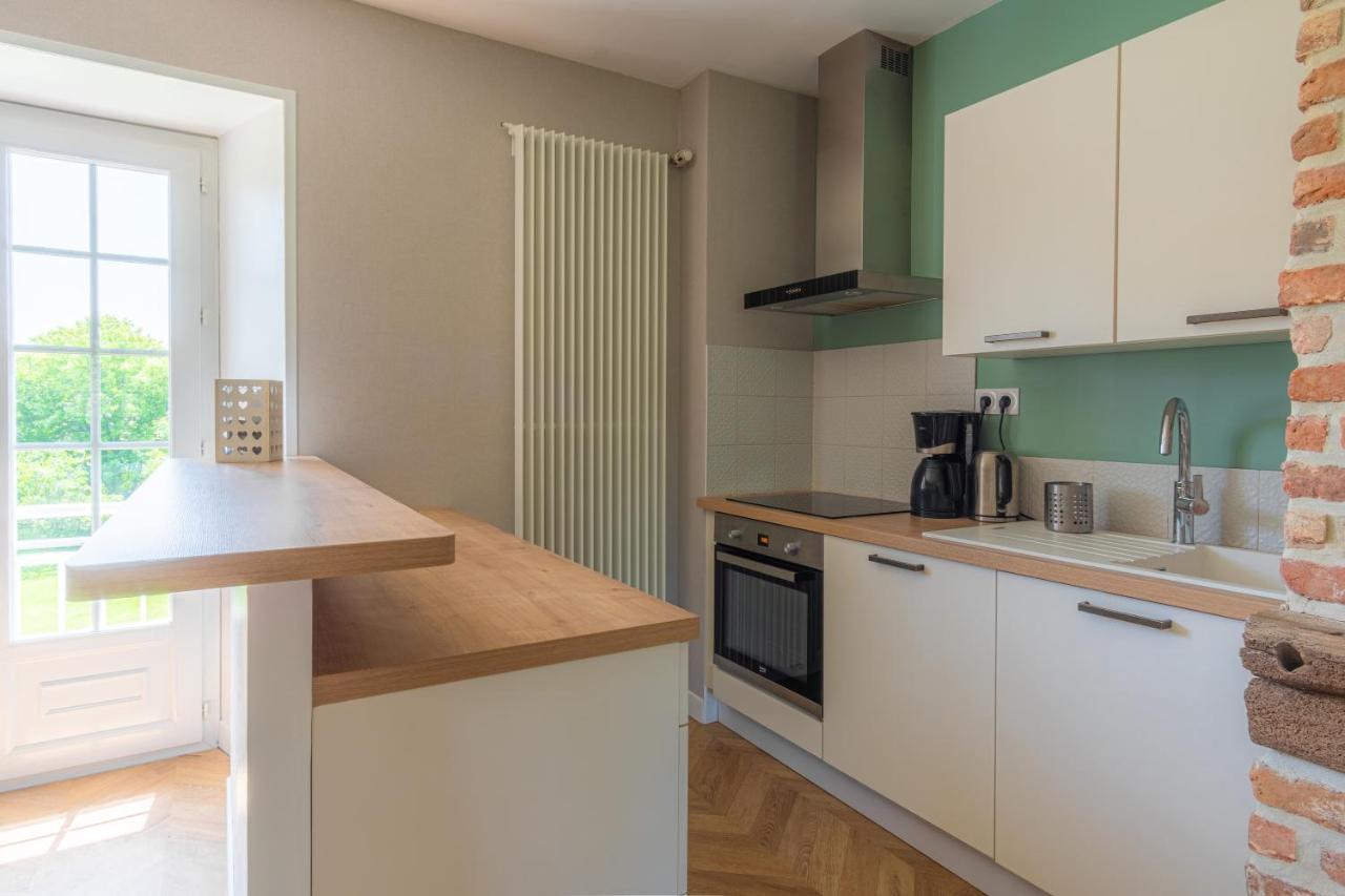 Le Manoir Des Falaises - Chambres D'Hotes Saint-Jouin-Bruneval 外观 照片