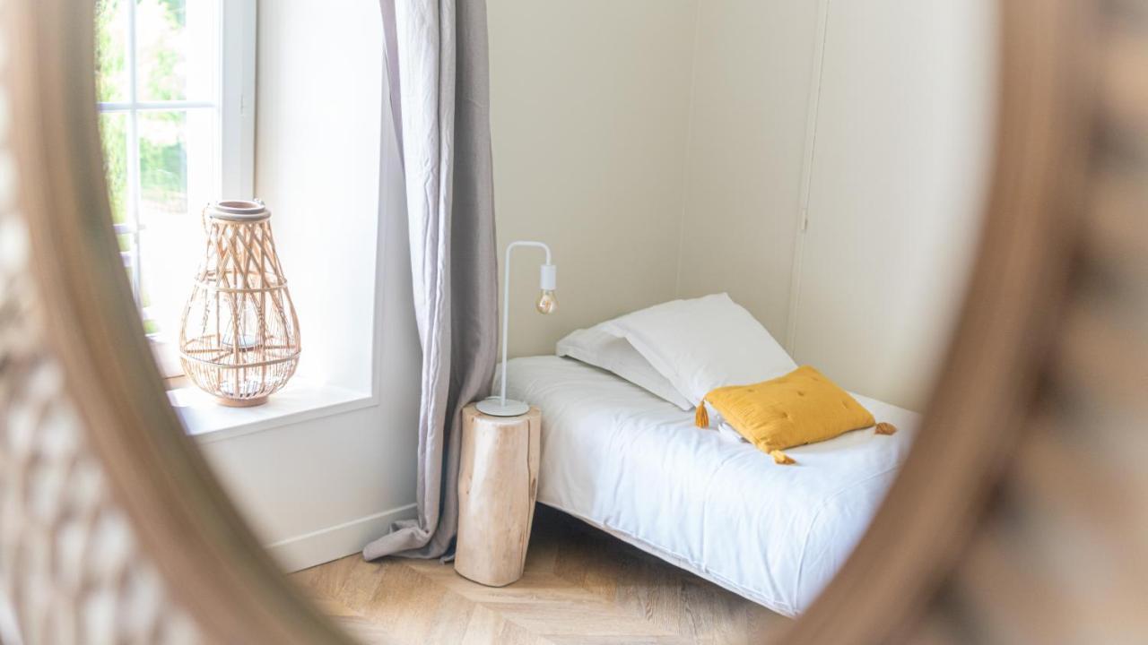 Le Manoir Des Falaises - Chambres D'Hotes Saint-Jouin-Bruneval 外观 照片