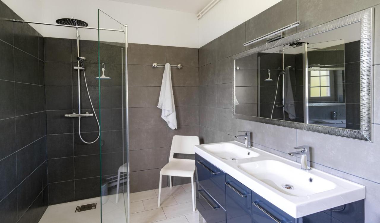 Le Manoir Des Falaises - Chambres D'Hotes Saint-Jouin-Bruneval 外观 照片