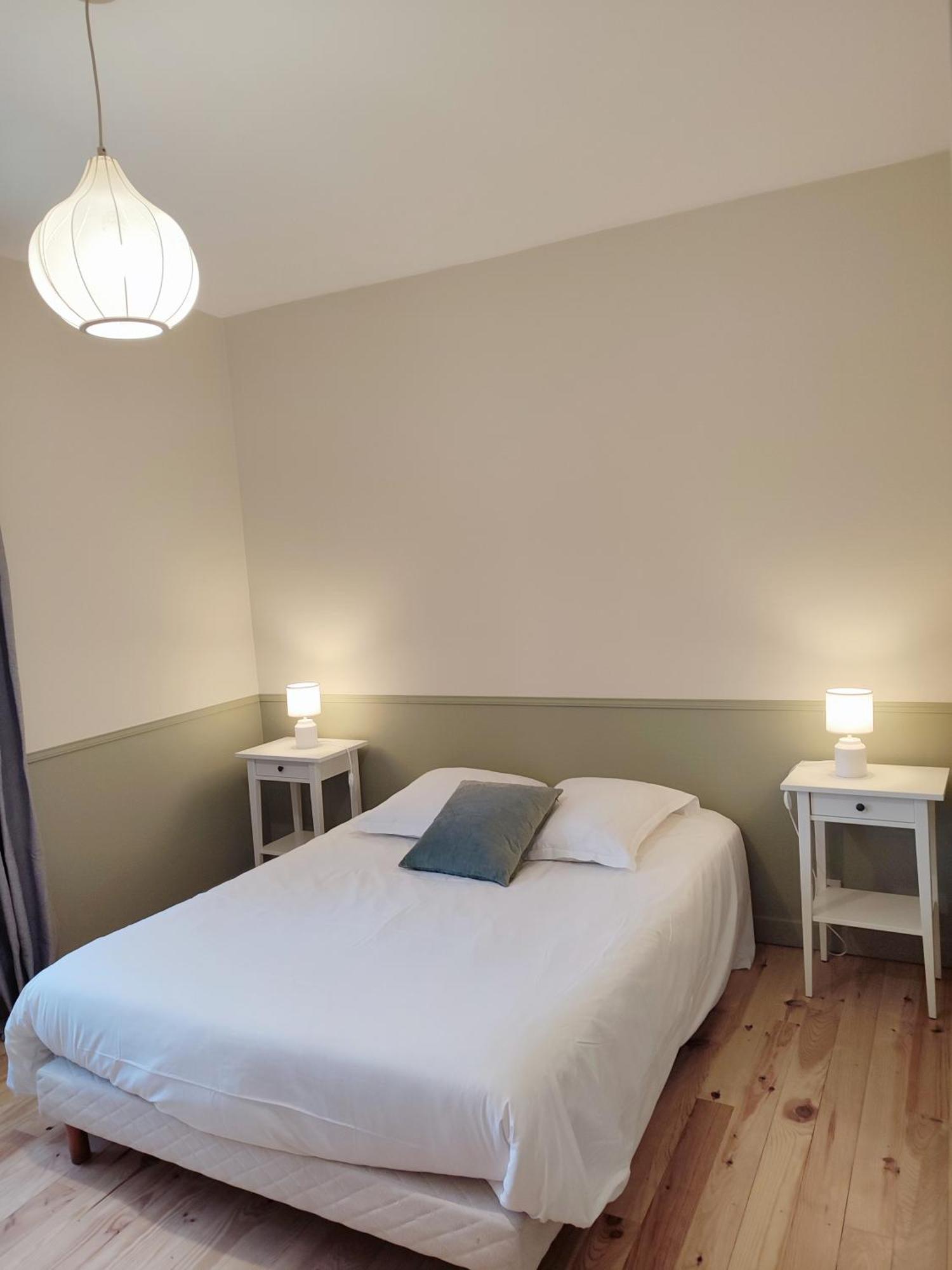 Le Manoir Des Falaises - Chambres D'Hotes Saint-Jouin-Bruneval 客房 照片