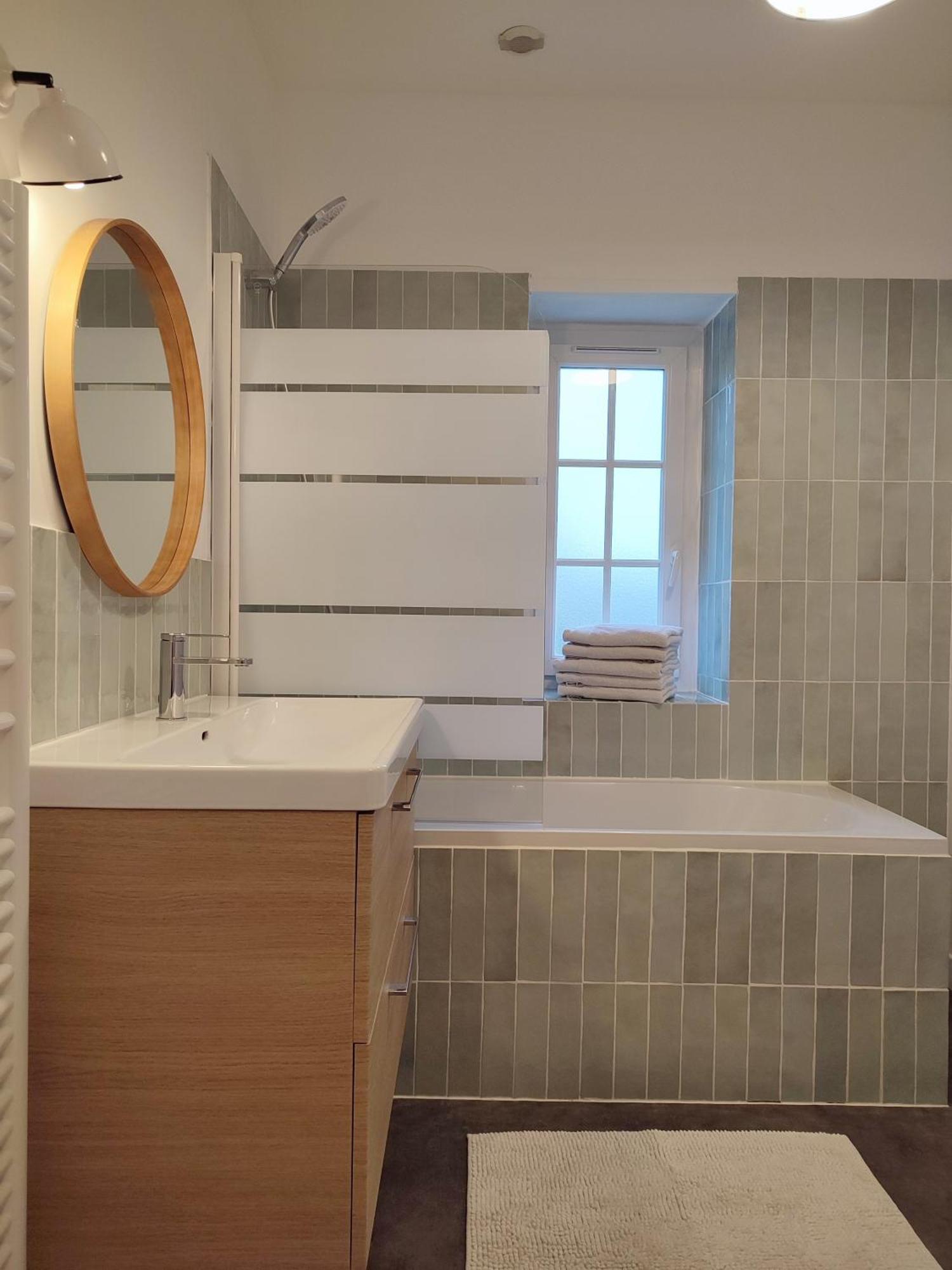 Le Manoir Des Falaises - Chambres D'Hotes Saint-Jouin-Bruneval 外观 照片