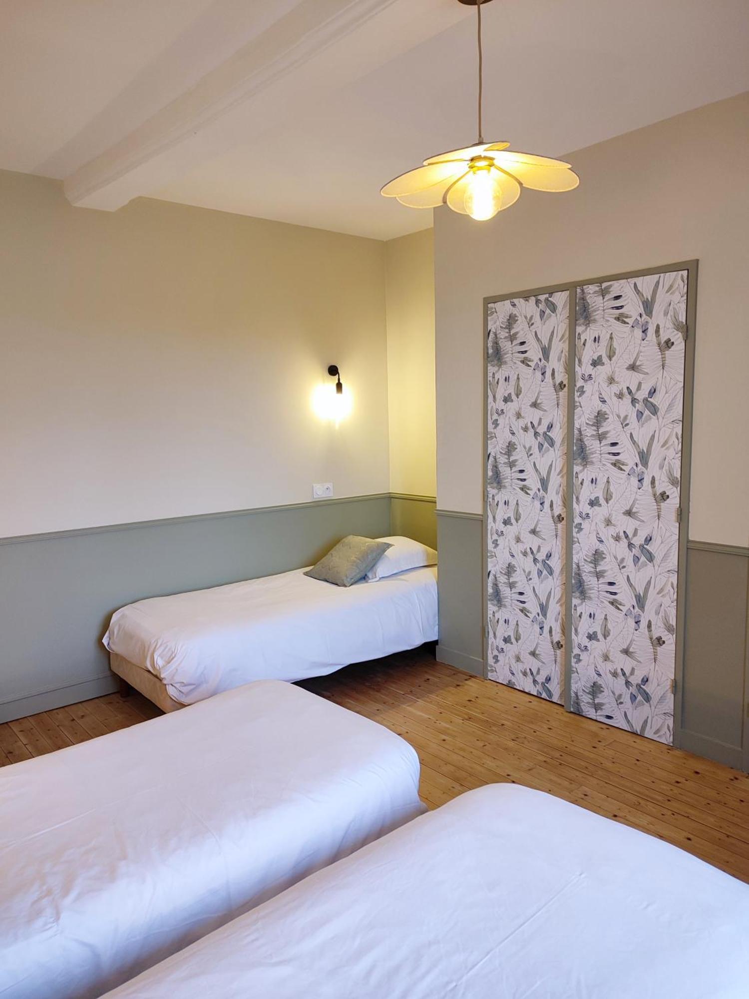 Le Manoir Des Falaises - Chambres D'Hotes Saint-Jouin-Bruneval 外观 照片